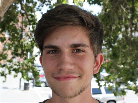 Age Chart - 18 year old man non-smoker Elijah