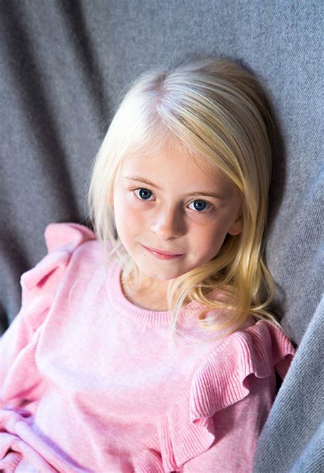 7-летняя девочка - модель | Блогер pushilina на сайте SPLETNIK.RU 6 ...