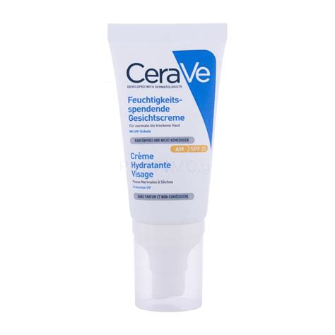 CeraVe Moisturizing Facial Lotion SPF25 Κρέμα προσώπου ημέρας για ...