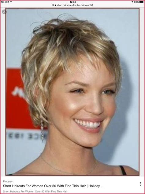 Wash And Wear Haircuts For Over 80 With Thin Hairlibrary Detail