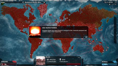 Plague Inc predicts the future