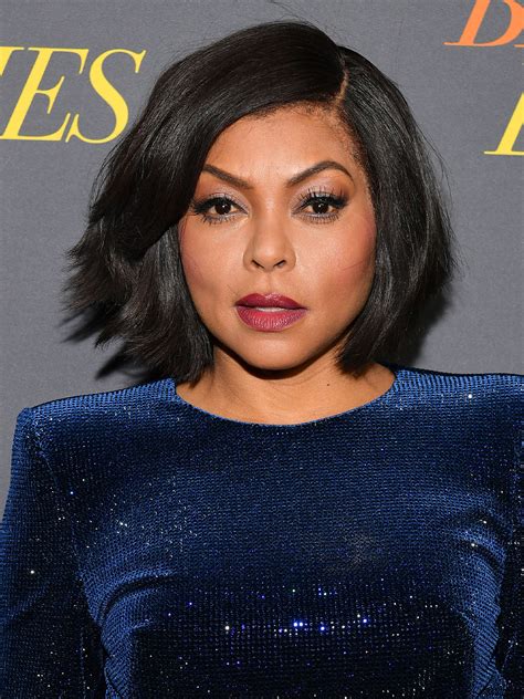 Taraji P. Henson's Top 7 Beauty Tips for Healthy Hair | Who What Wear