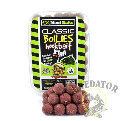 Maxi Baits Boile 150 gr | Partikli i peleti - Predator PTR Kruševac