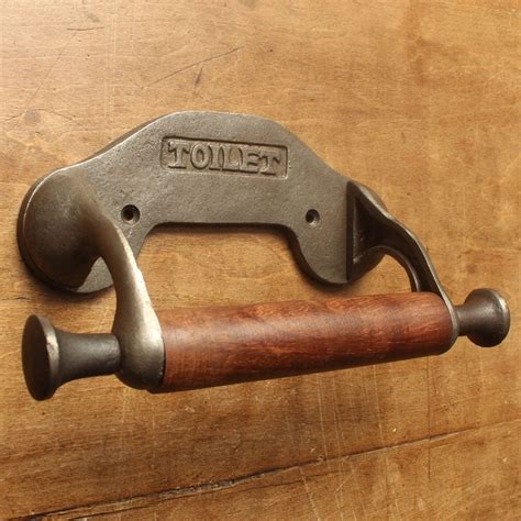 Industrial Toilet Paper Holder | Toilet roll holder industrial, Toilet ...