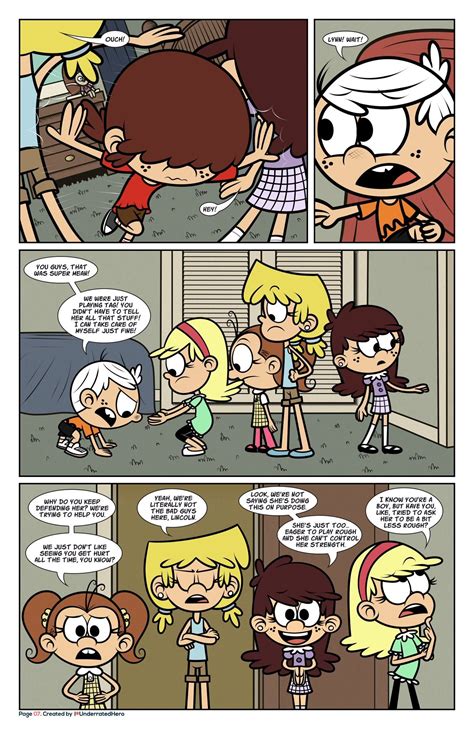 Pin de Luis Alexander en The Loud House y The Casagrandes | Caricaturas