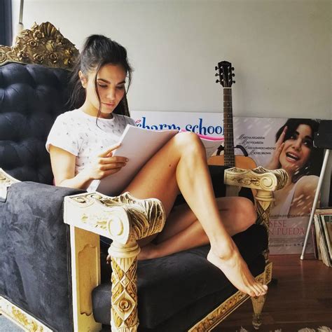 Martha Higaredas Feet