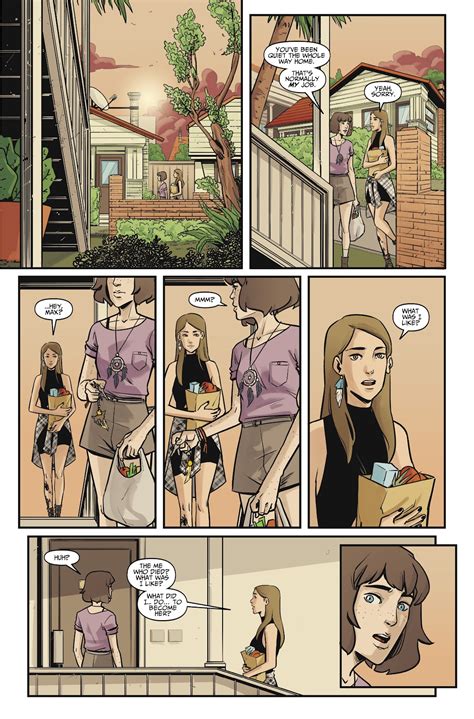 Read online Life is Strange comic - Issue #10