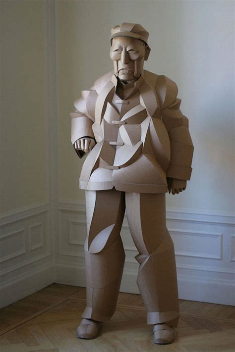chine-sculpture-carton-08 – La boite verte
