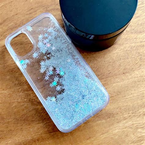 Glitter Phone Case - Etsy