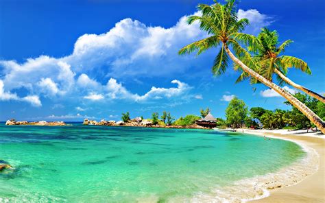Beach Wallpaper Desktop