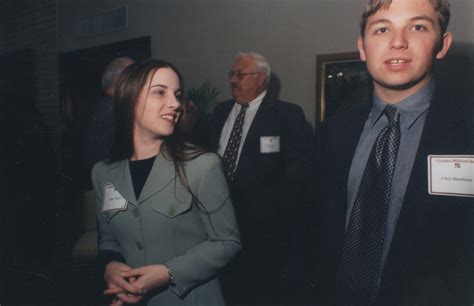 1998 25th Anniversary Amber Taylor ’02, Chris Hutchison ’02 | The Rose