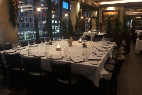 Tuscan Kitchen Seaport Boston | Corporate Events, Wedding Locations ...