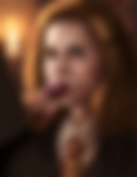 Hermione gets a facial [Harry Potter] : r/rule34