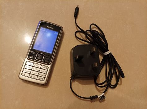 Nokia 6300傳統手機 操作正常, 手提電話, 手機, 其他手機 - Carousell