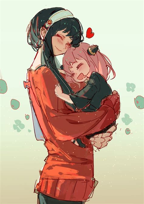 kurieitibiti — Best Mom [Spy X Family]