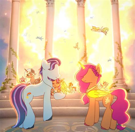 The Lost Alicorn (read desc) by Jaanhavi on DeviantArt