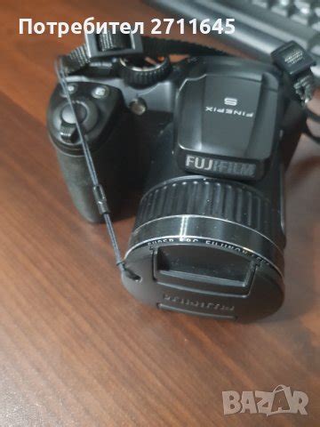 Fujifilm фотоапарат цифров, 30х зуум в Фотоапарати в гр. София ...