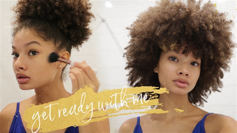 Model Casting Makeup + Casting Tips! - YouTube