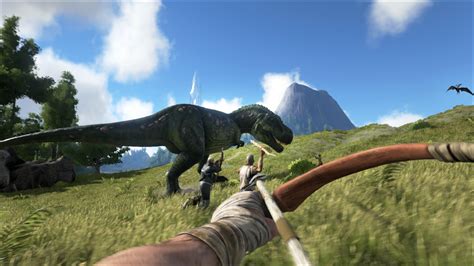 ARK: Survival Evolved - Unreal Engine 4 and DX12 in an Open World FPS ...