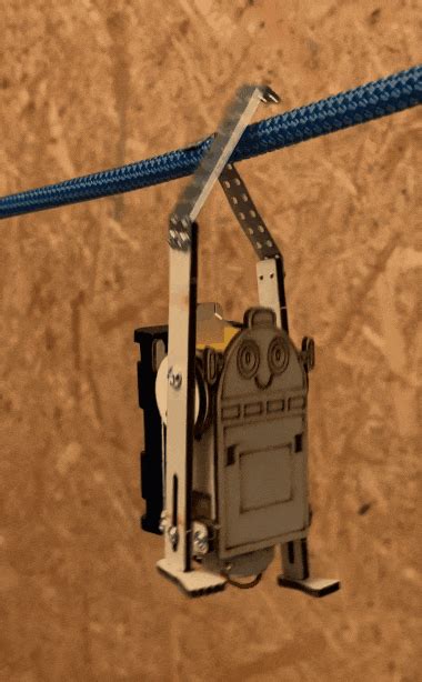 EB-018 - RoboArm Roboter Bausatz - elektronikbasteln.ch