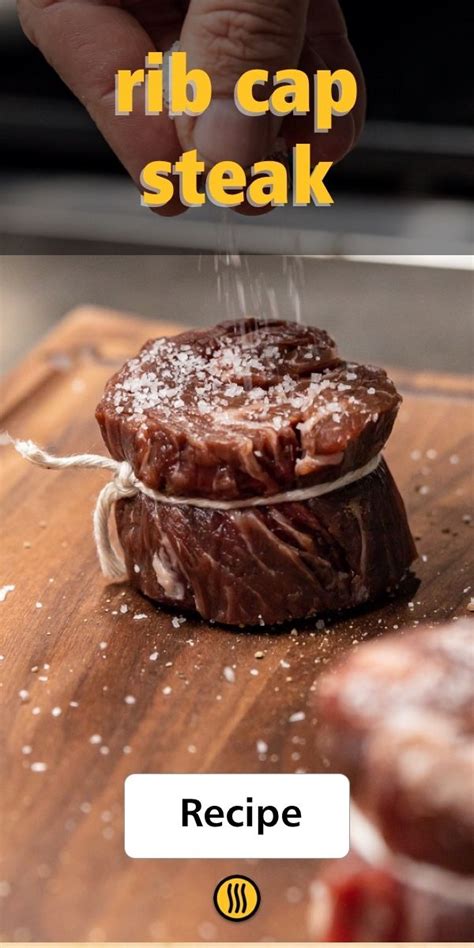 seared ribeye cap steak artofit