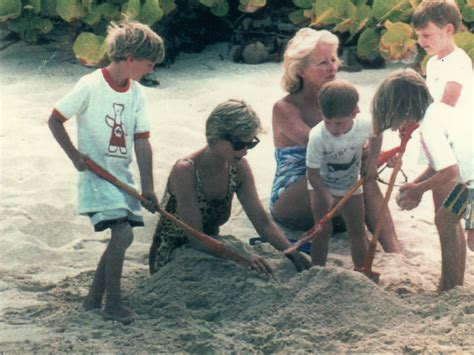A look back at Princess Diana’s best motherhood moments | The Independent