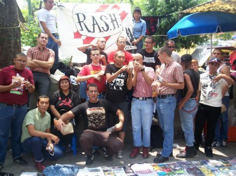 RASH Russia & ex-USSR: Интервью с представителем R.A.S.H. Гвадалахара ...