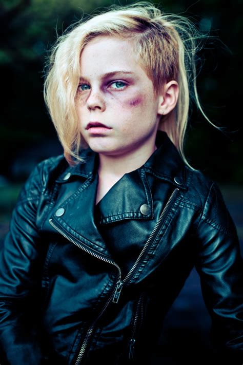 tough girl on Tumblr