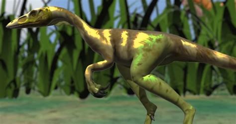 Compsognathus | Dinosaurs Battle World Championship Wiki | Fandom