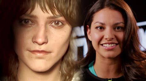 Star Wars Outlaws stellt die neue Heldin Kay Vess und die Darstellerin