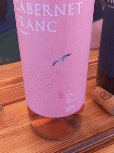 Семейная винодельня Антоненко Романа Cabernet Franc Rosé (Каберне Фран ...