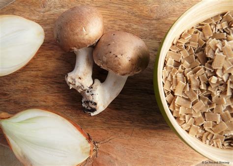 Croziflette aux champignons et à la fleur d’Anjou – Cuisine-moi un Fenouil