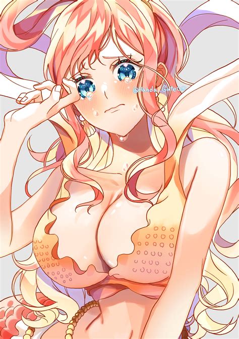Shirahoshi - ONE PIECE - Image by Haruhata 7 #4443871 - Zerochan Anime