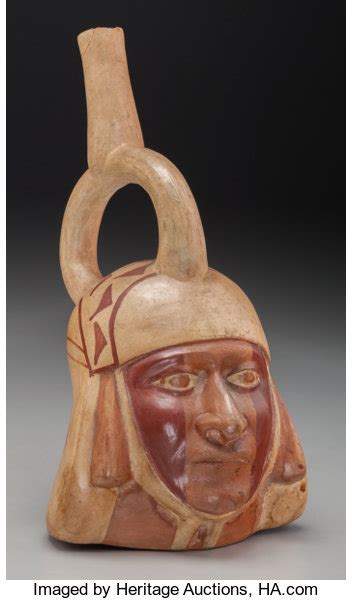 de Florentino Alva López en Moche Mochica | Arte precolombino ...