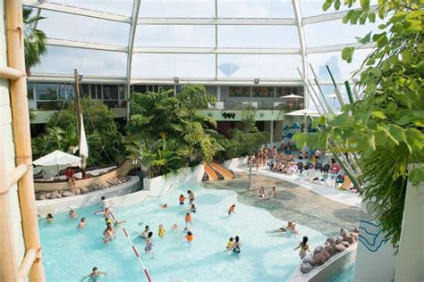Prijzen Zwembad Sunparks Oostduinkerke