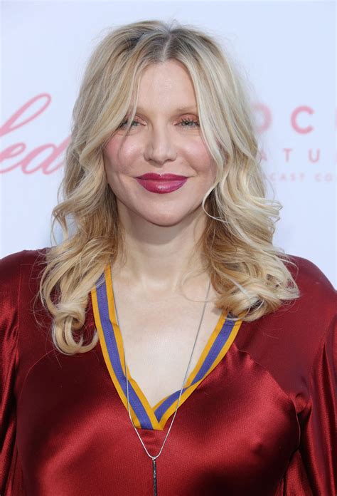 Courtney Love - "The Beguiled" Movie Premiere in Los Angeles 06/12/2017