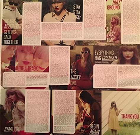 Taylor Swift - Red (Vinyl/LP) | Pricepulse