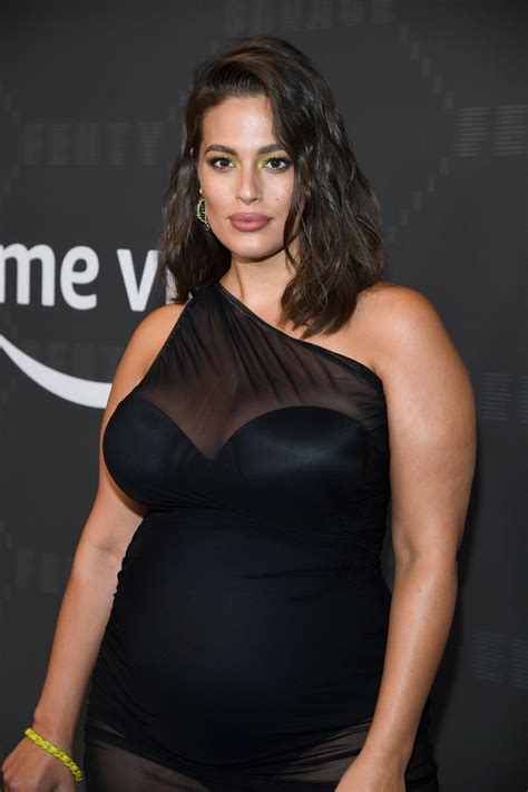 Ashley Graham Weight Gain