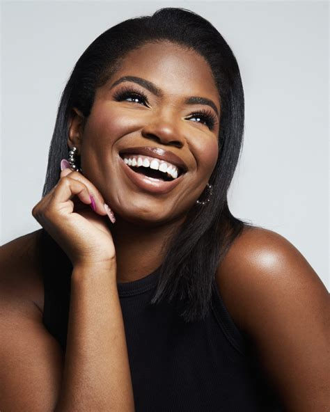 Kyanna Simone Loved Filming ‘The Supremes at Earl's All-You-Can-Eat’ So