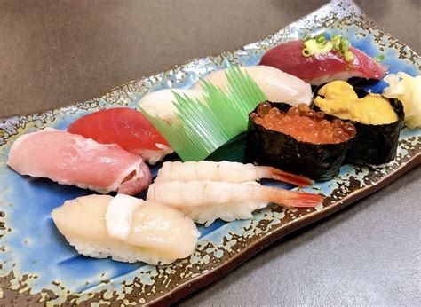 Top 5 London Sushi restaurants - Best-Japanese