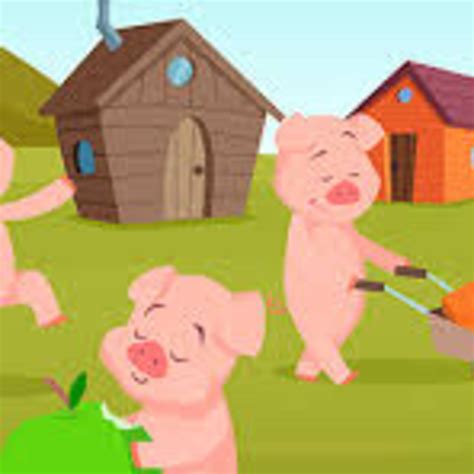 Cuento De Los Tres Chanchitos 5