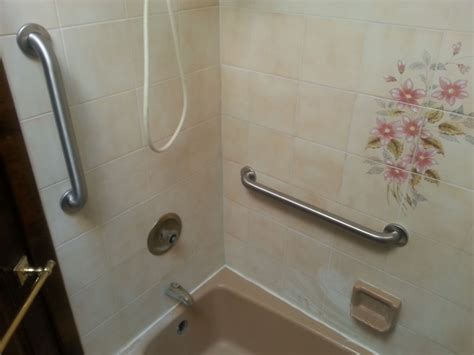 Shower Safety Bar Placement: Ensuring Safety And Comfort In The