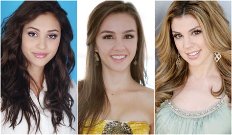 General Hospital: Who Is Kristina Davis? [PHOTOS]