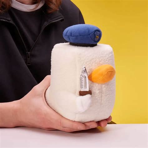 Numskull TUBBZ Cosplay Ducks Have Been Given The Plush Treatment
