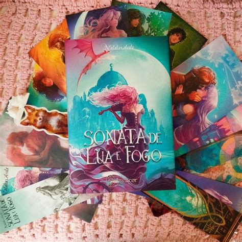 Sonata De Lua E Fogo - Sonata de Lua e Fogo | Resenhas de livros, Livros populares, Listas de ...
