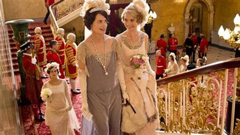 Sneak peek at the 2013 Downton Abbey Christmas special | HELLO!