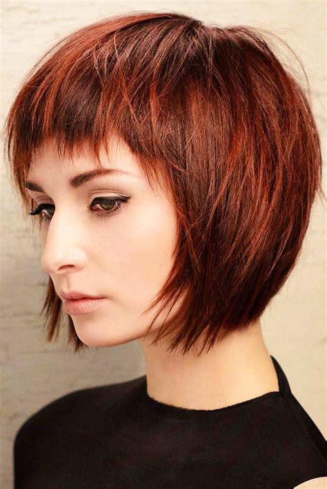 layered bob for thick hair - waypointhairstyles