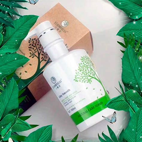 Шампунь для волос Xiaomoxuan Silky Smooth Shampoo (550 мл) – купить в ...