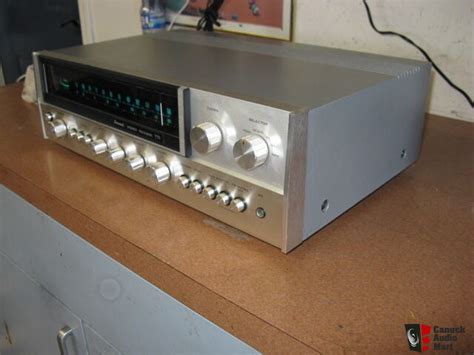 Sansui 771 stereo receiver Photo #4064048 - UK Audio Mart