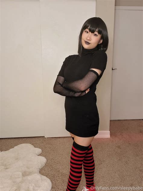 Depvailon.Com: Mavis Halloween Set - sleepybabe (OnlyFans) | Page 1/4
